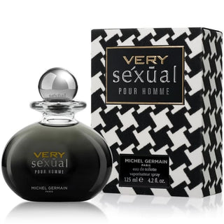 Michel Germain Very Sexual Eau De Toilette For Men 125ml