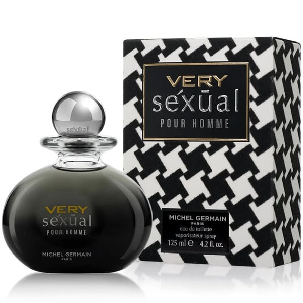 Michel Germain Very Sexual Eau De Toilette For Men 125ml