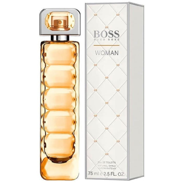 Hugo Boss Orange Eau De Toilette for Woman 75ml