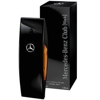 Mercedes Benz Club Black Eau De Toilette For Men 100ml