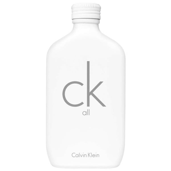 Calvin Klein CK All Eau De Toilette for Unisex 200ml