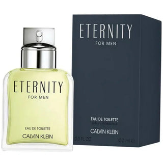 Calvin Klein Eternity Eau De Toilette For Men 100ml