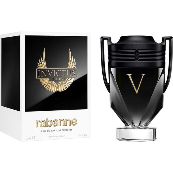 Paco Rabanne Invictus Victory Extreme Eau De Parfum For Men 100ml