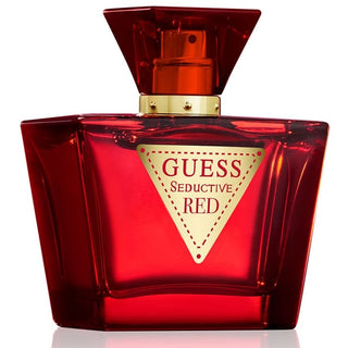 Guess Seductive Red Eau De Toilette For Women 75ml