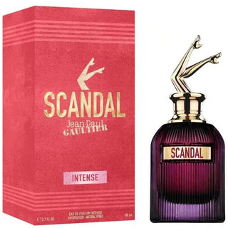 Jean Paul Gaultier Scandal Intense Eau De Parfum For Women 80ml