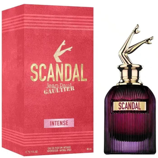 Jean Paul Gaultier Scandal Intense Eau De Parfum For Women 80ml