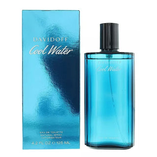 Davidoff Cool Water Eau De Toilette For Men 125ml