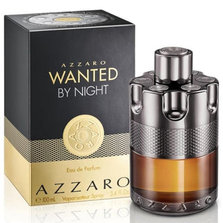 Azzaro Wanted By Night Eau De Parfum for Men 100ml