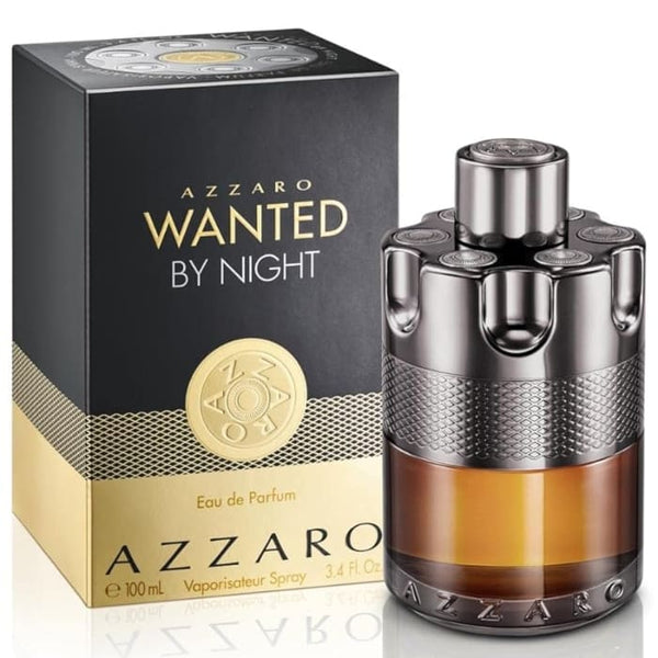 Azzaro Wanted By Night Eau De Parfum for Men 100ml