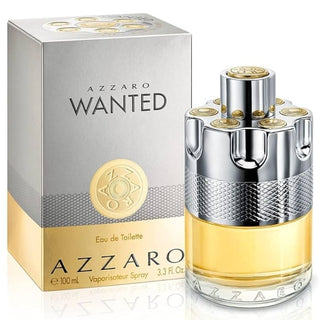 Azzaro Wanted Eau De Toilette For Men 100ml