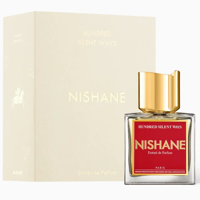 Nishane Hundred Silent Ways Extrait De Parfum For Unisex 100ml