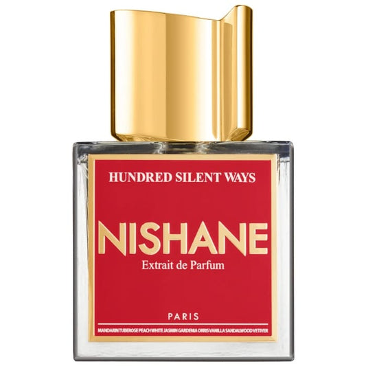 Nishane Hundred Silent Ways Extrait De Parfum For Unisex 100ml