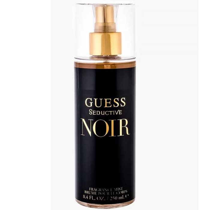 Guess Seductive Noir Body Mist For Women 250ml