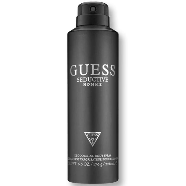 Guess Seductive Homme Deodorant Body Spray For Men 226ml