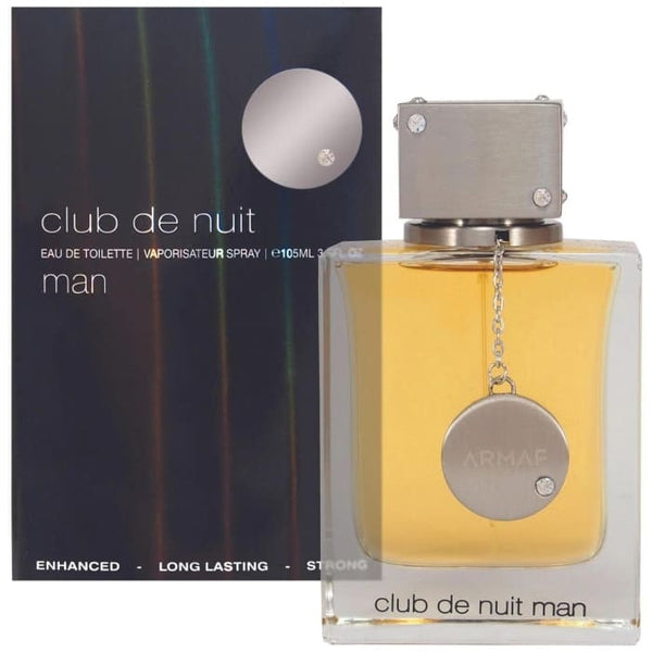  عطر ارماف كلوب دي نوي او دو تواليت للرجال 105 مل 