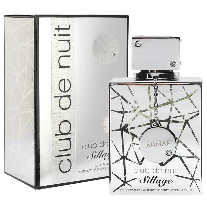 عطر ارماف كلوب دي نوي سيلاج او دو بارفان للجنسين 105 مل