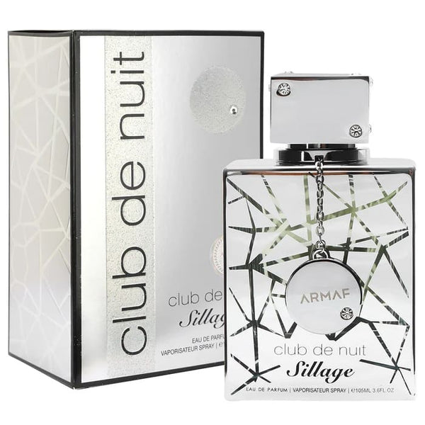Armaf Club De Nuit Sillage Eau De Parfum For Unisex 105ml