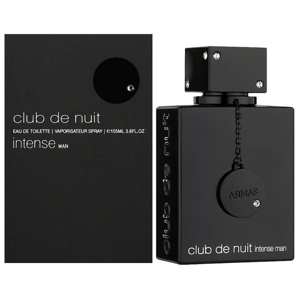 Armaf Club De Nuit Intense Man Eau De Toilette For Men 105ml