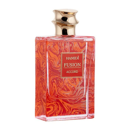 Hamidi Fusion Accord Eau De Parfum For Unisex 85ml