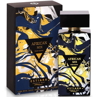 Estiara African Mix Eau De Parfum For Men 100ml