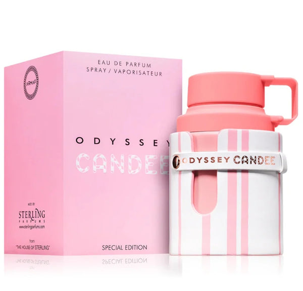 Armaf Odyssey Candee Special Edition Eau De Parfum For Women 100ml