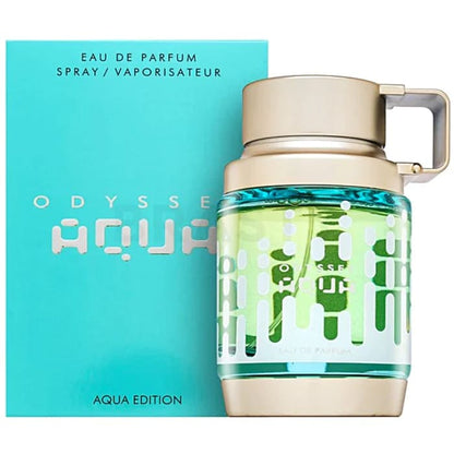 Armaf Odyssey Aqua Edition Eau De Parfum For Men 100ml