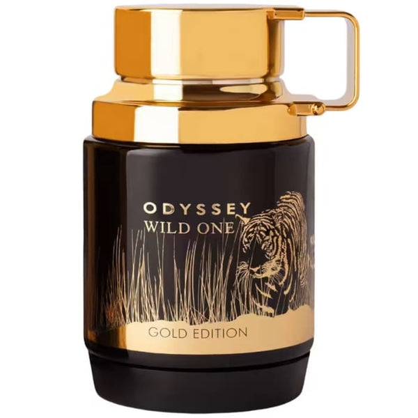 Armaf Odyssey Wild One Gold Edition Eau De Parfum For Men 100ml