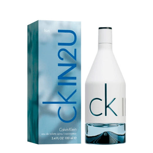 Calvin Klein CK In2U For Him Eau De Toilette For Men 100ml
