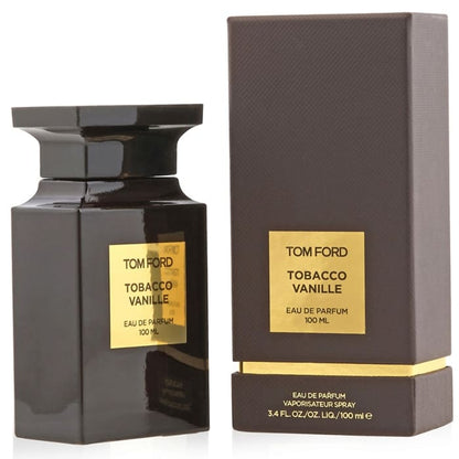 Tom Ford Tobacco Vanille Eau De Parfum For Unisex 100ml