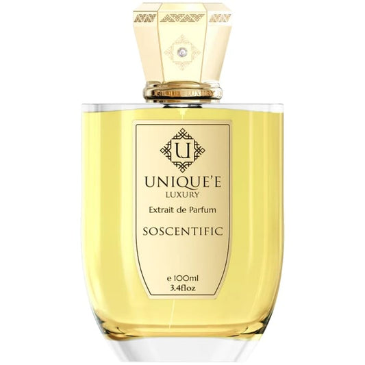 عطر يونيك لاكجري سوسينتيفيك اكستريت دو بارفان 100 مل