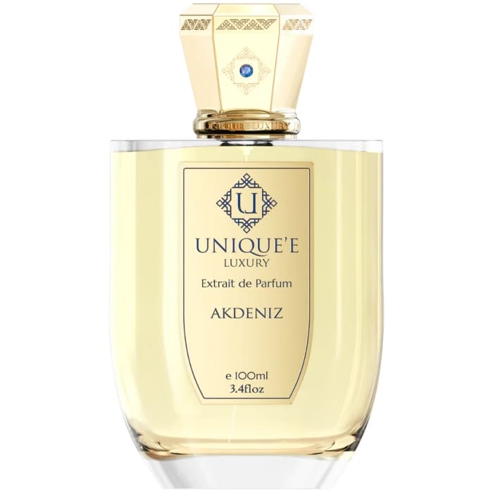 香水(ユニセックス) UNIQUE LUXURY AKDENIZ 100ml Uniquee Luxury Akdeniz Extrait De Parfum for Unisex 100ml