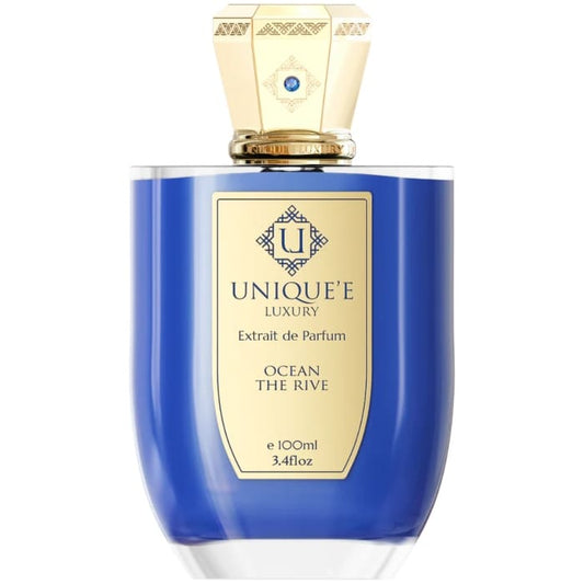 Uniquee Luxury Ocean The Rive Extrait De Parfum For Unisex 100ml