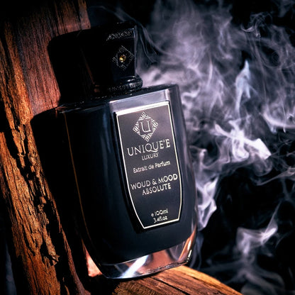 عطر يونيك لوكشري وود ند مود ابسولوت اكستريت دو بارفان للجنسين 100مل