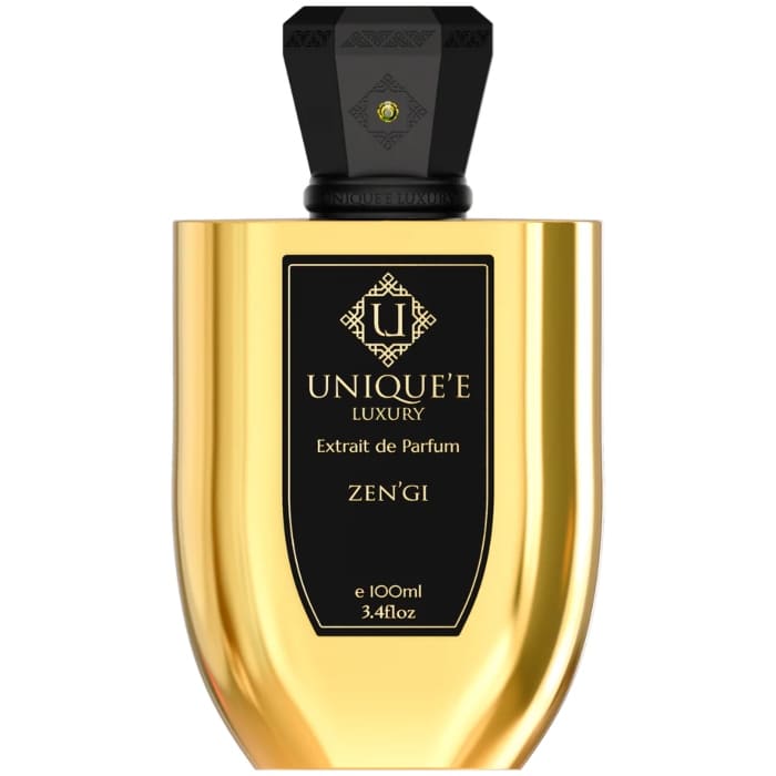 Uniquee Luxury Zen Gi Extrait De Parfum For Unisex 100ml