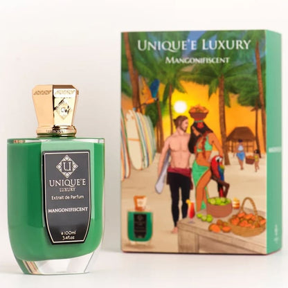 عطر يونيك لاكجري مانجونيفيسنت اكستريت دو بارفان للجنسين 100مل