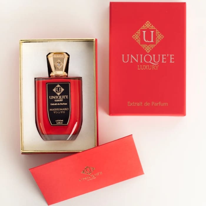 عطر يونيك لاكجري ماشومارو اكستريت دو بارفان للجنسين 100مل