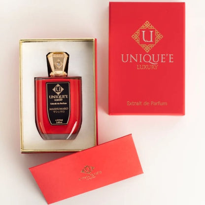 عطر يونيك لاكجري ماشومارو اكستريت دو بارفان للجنسين 100مل