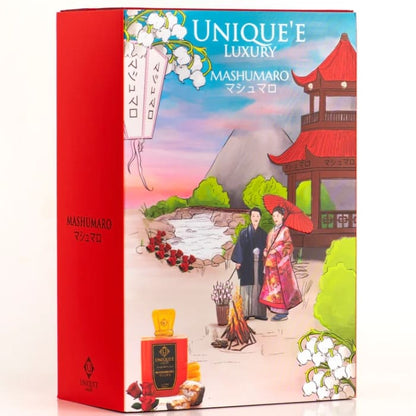 عطر يونيك لاكجري ماشومارو اكستريت دو بارفان للجنسين 100مل