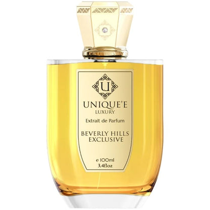 عطر يونيك لاكجري بيفرلي هيلز اكسكلوسيف اكستريت دو بارفان للجنسين 100مل