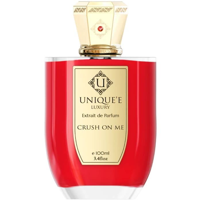 Uniquee Luxury Crush On Me Extrait De Parfum For Unisex 100ml