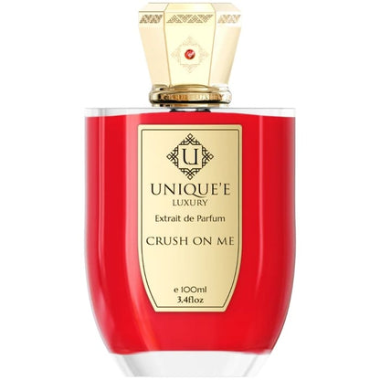 Uniquee Luxury Crush On Me Extrait De Parfum For Unisex 100ml