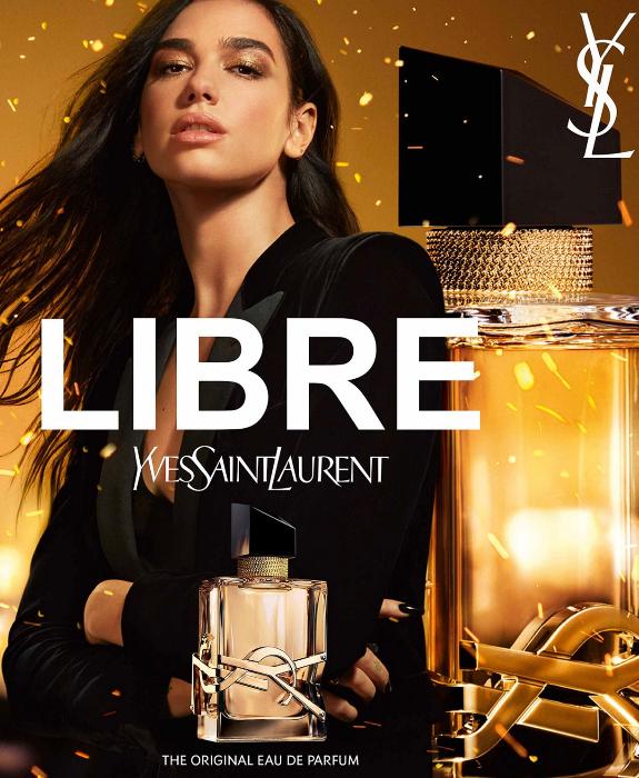 عطر ايف سان لوران ليبر او دو بارفان للنساء 90مل