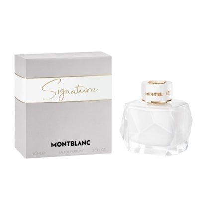 Mont Blanc Signature Eau De Parfum For Women 90ml