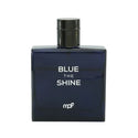 Mpf Blue The Shine Eau De Parfum For Men 100ml