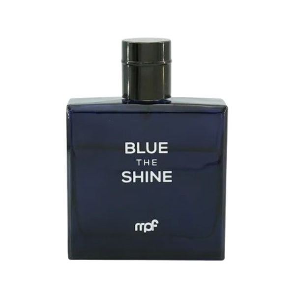 Mpf Blue The Shine Eau De Parfum For Men 100ml