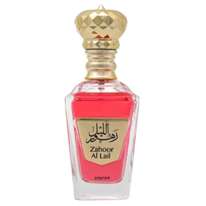 Arabiyat Zahoor Al Lail Intense Eau De Parfum For Unisex 100ml