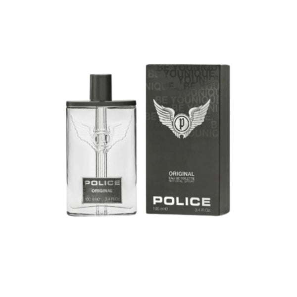 Police Original Eau De Toilette For Men 100ml