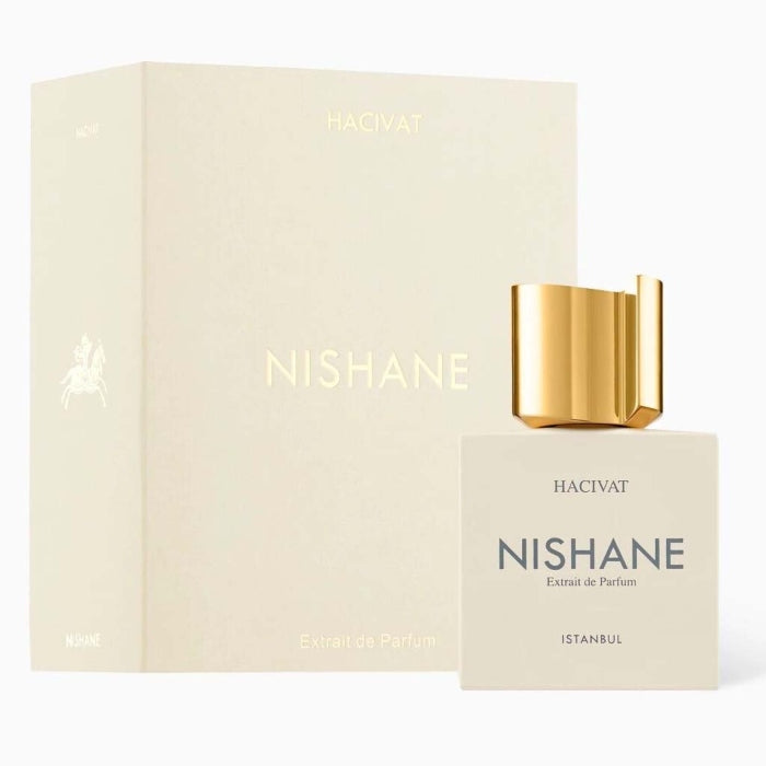 Nishane Hacivat Extrait De Parfum For Unisex 100ml