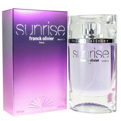 Franck Olivier Sunrise Eau De Toilette For Women 75ml