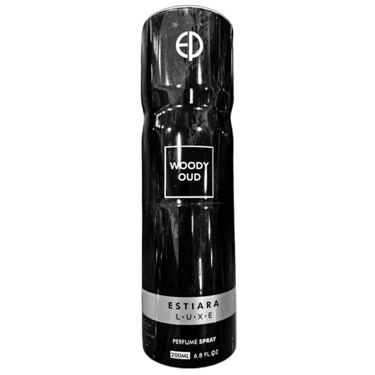 Estiara Luxe Woody Oud Body Spray 200ml